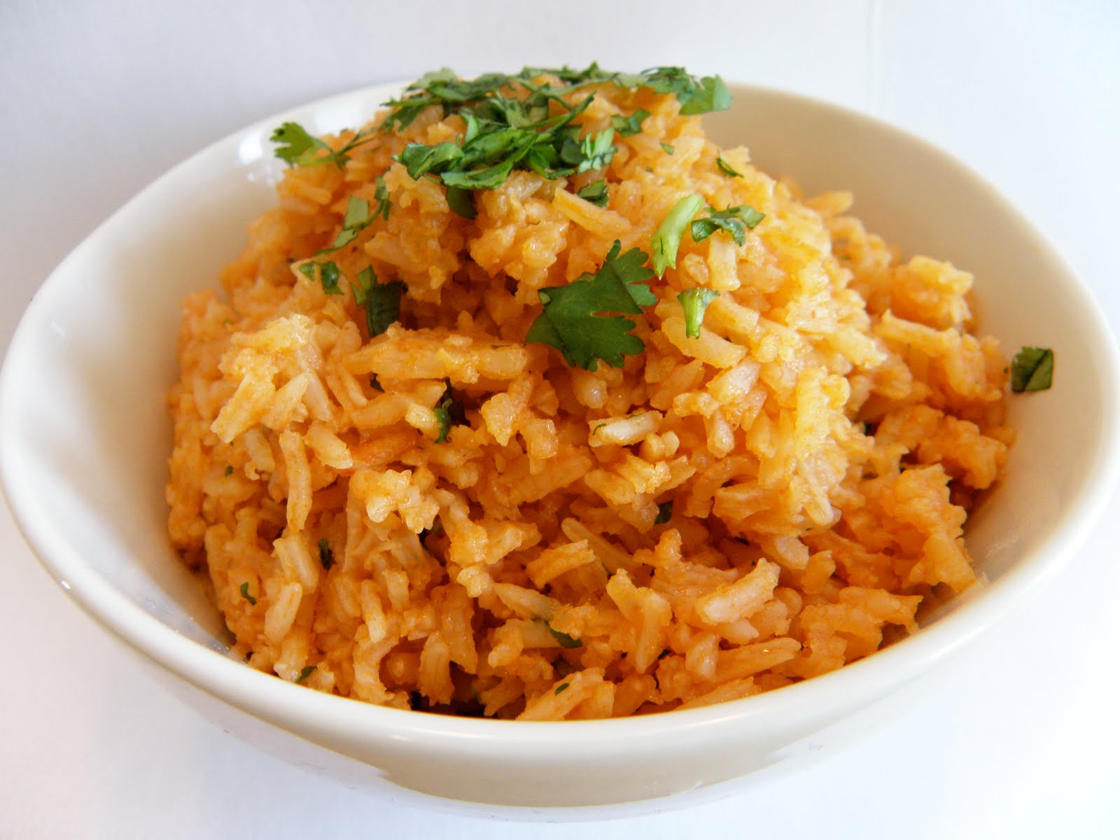 Taste Every Season Mexican Cilantro Rice
