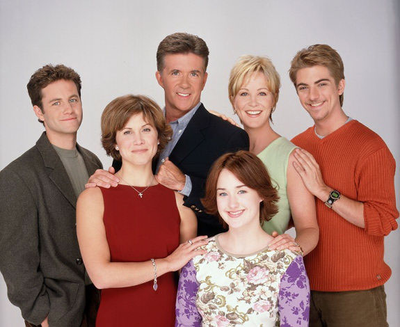 Growing Pains: The Complete Second Season movie