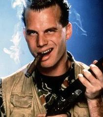 Bill Paxton in Weird Science 19...