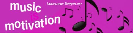 MuSic is mY MoTivaTion to RUN FASTER!