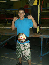 CAMPEONATO MINEIRO KICKBOXING