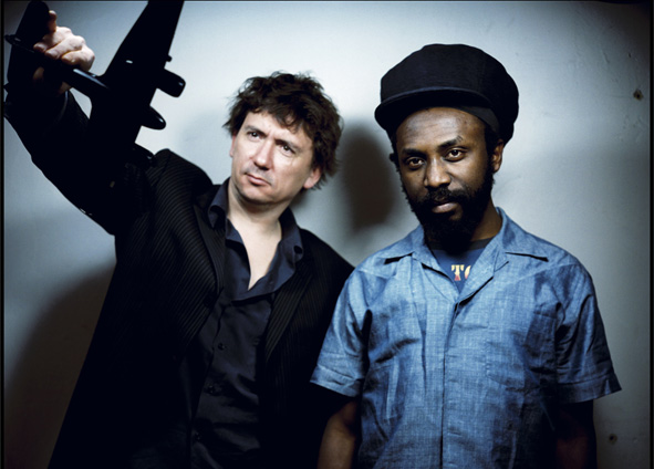 ze tantine ze rencontre