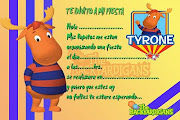 TYRONE . Tarjetas de cumpleaños para imprimirTarjetas de Cumpleaños para . (tyrone copia)