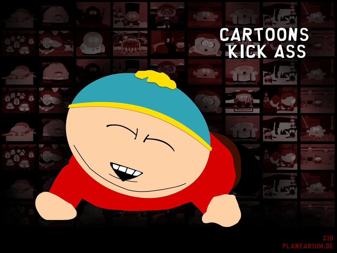 why does cartmans voice change why does cartmans voice change