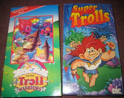 Troll Vhs