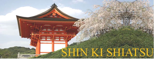 SHIN KI SHIATSU