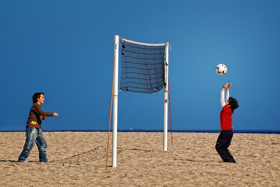 ISO 101 Photo Volley Playa