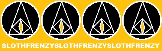 sloth frenzy