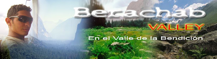 Berachab Valley