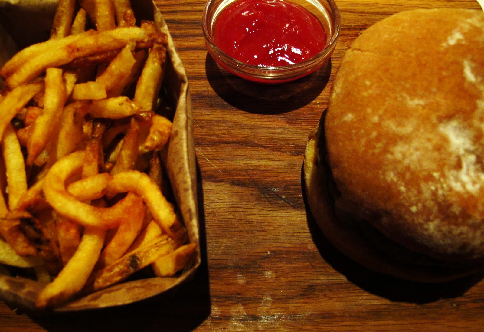 The Small Boston Kitchen Is The Back Bay Social Club home to Boston's