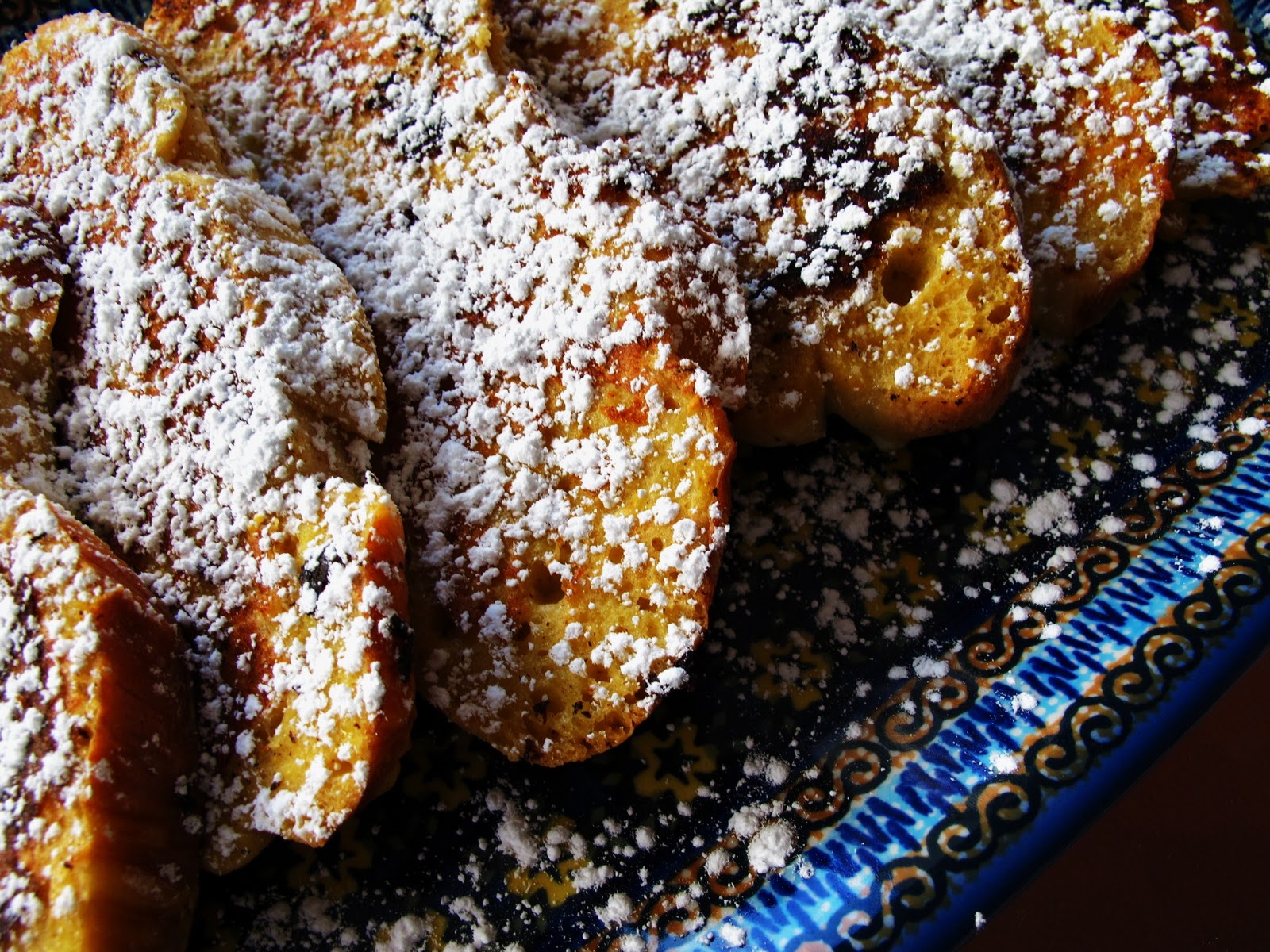 The Small Boston Kitchen Take 2 Eggnog French Toast and Eggnog Bread Pudding