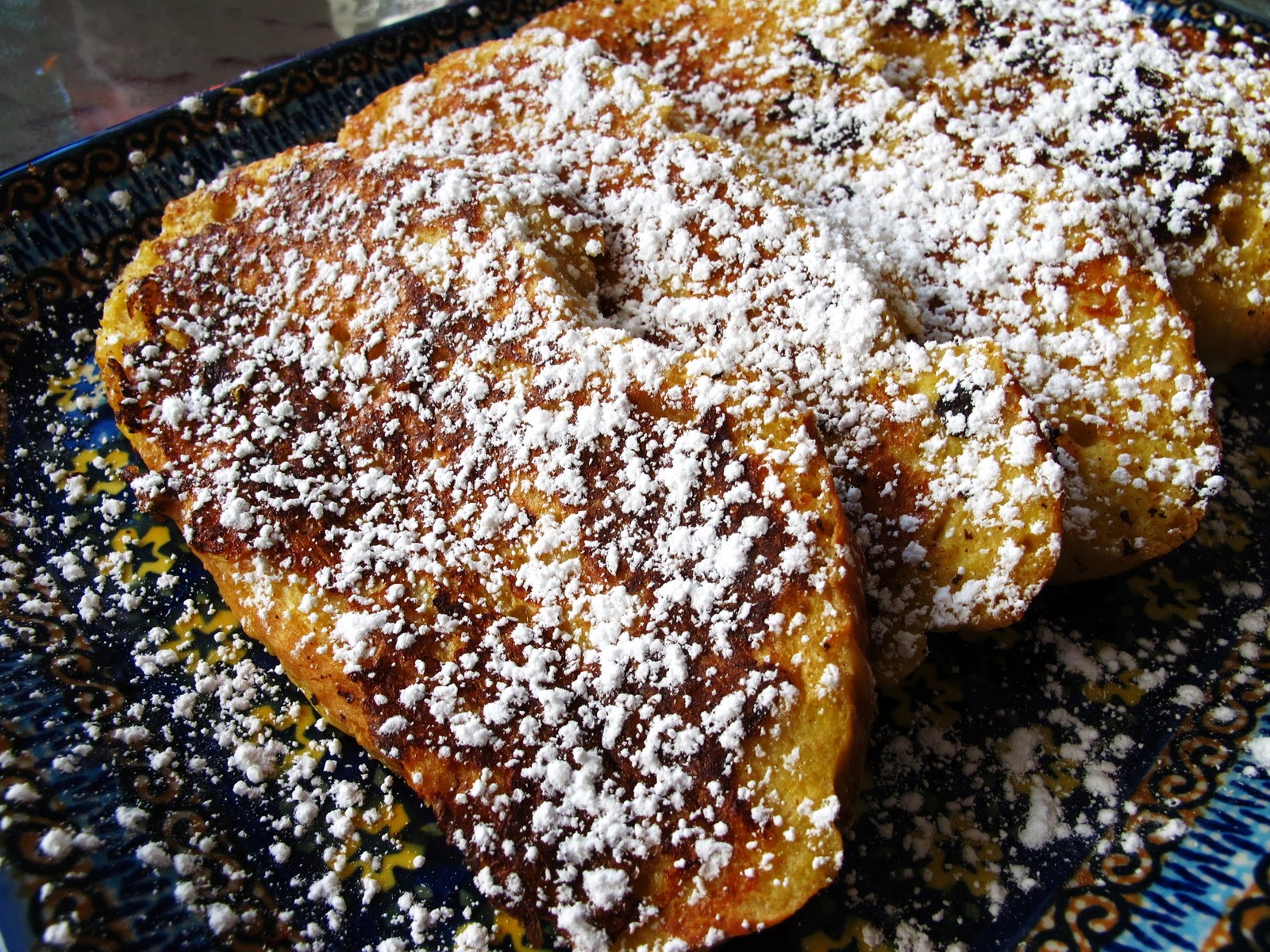 The Small Boston Kitchen Take 2 Eggnog French Toast and Eggnog Bread Pudding