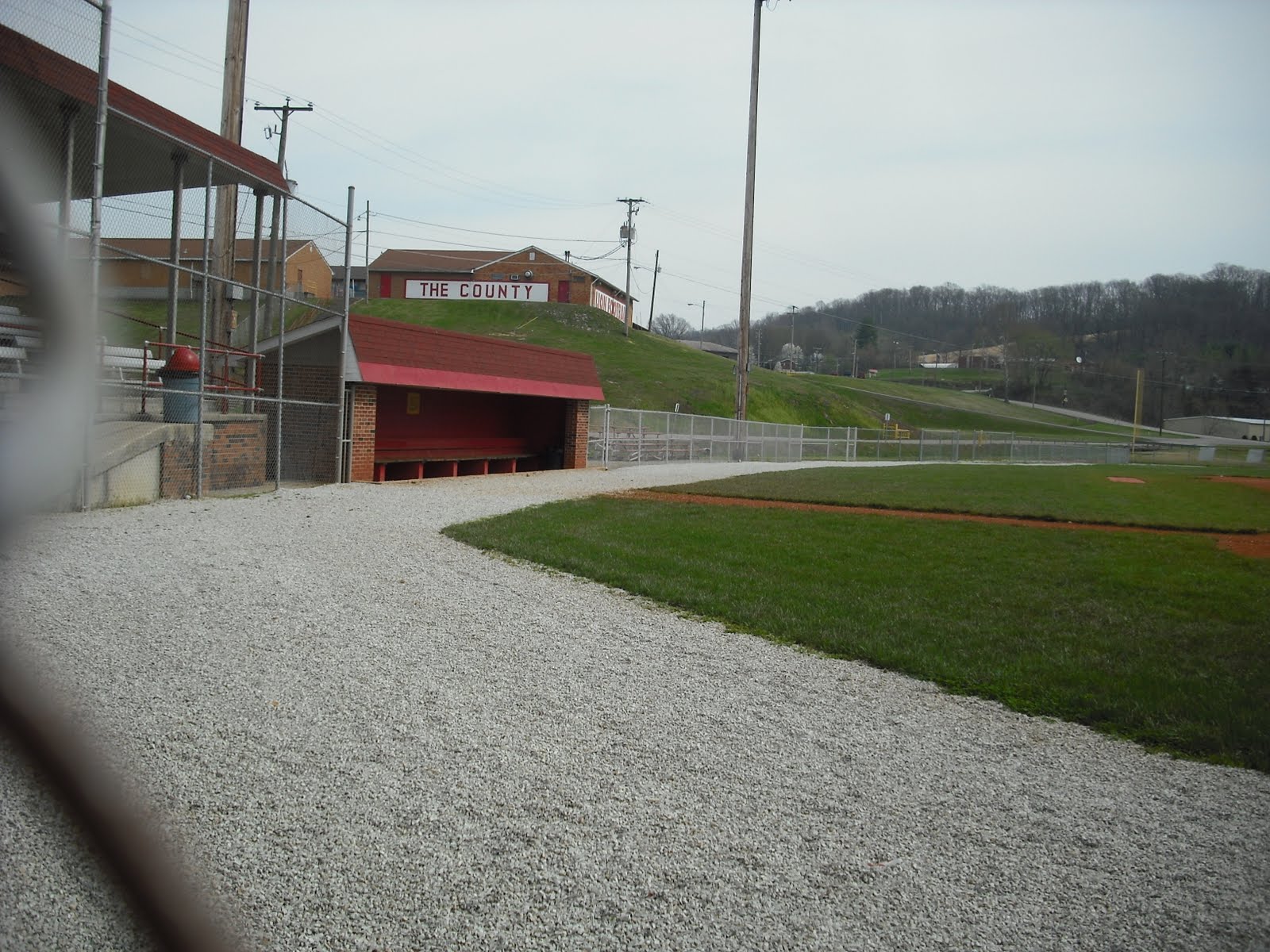 Kentucky Baseball Larry Addington Field TriState Tomahawks