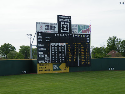 Kentucky Baseball Crosley Field In Blue Ash Ohio