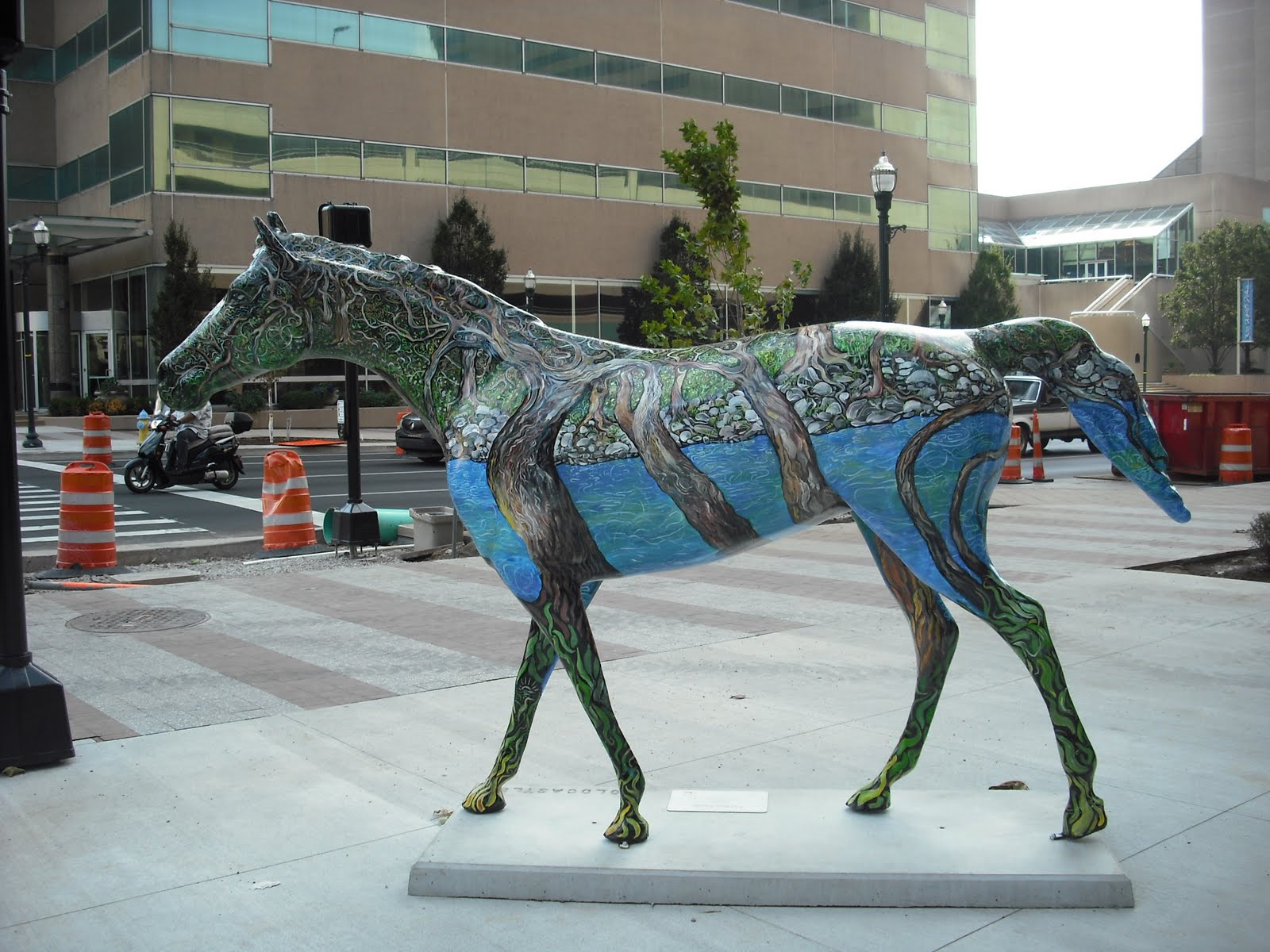 Kentucky Travels Horsemania in Lexington Kentucky