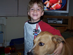 A Boy and his Dog