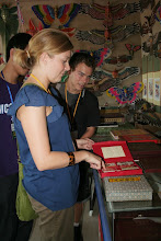 Kite-making in Shandong