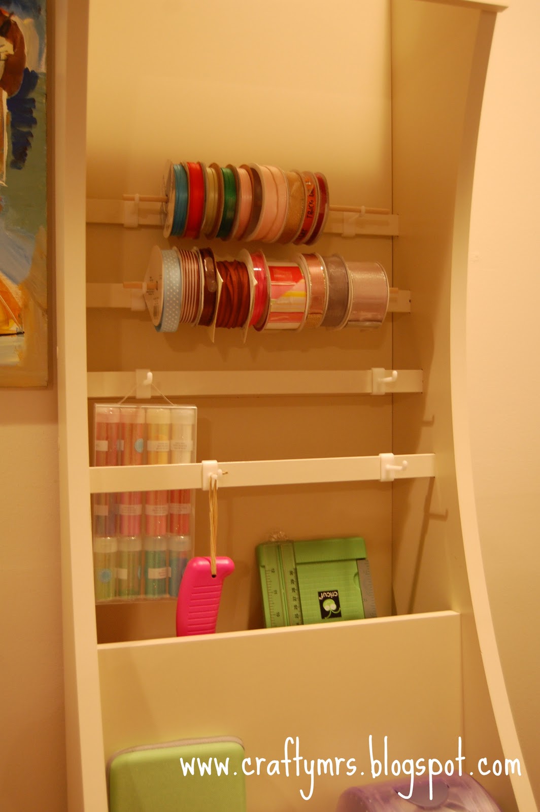 CraftyMrs Craft nook