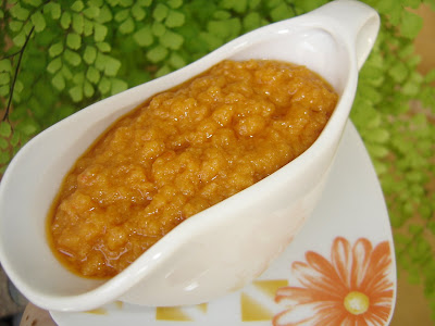 Mermelada de almendra para untar en pan. Mermelada de almendra para untar en pan.