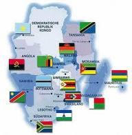 Sadc Map