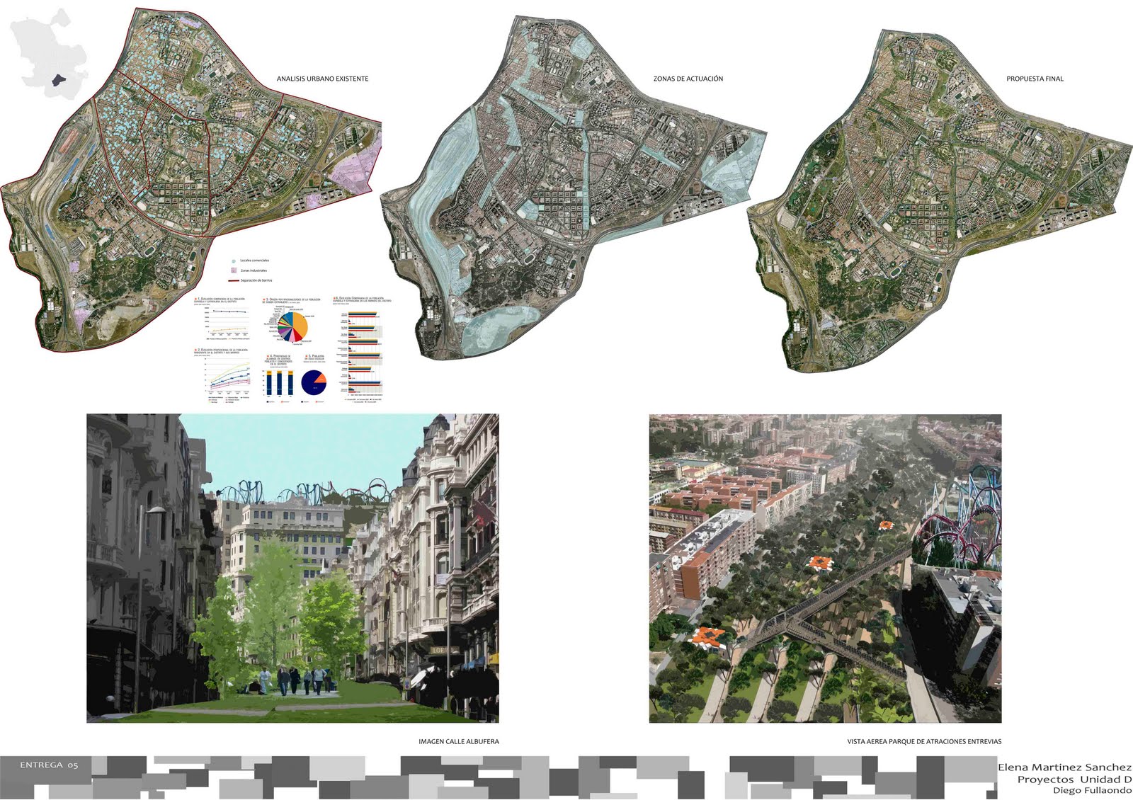 unidad D esayt PUENTE DE VALLECAS
