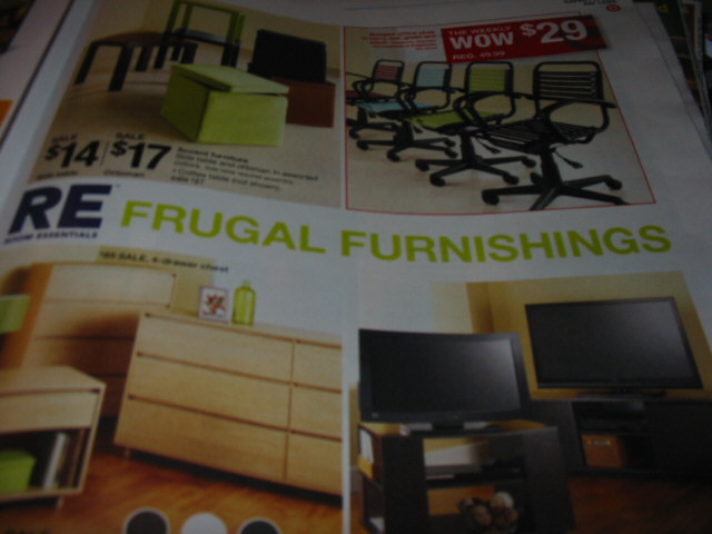 Don T Read This It S Boring Frugality The New Merchandising