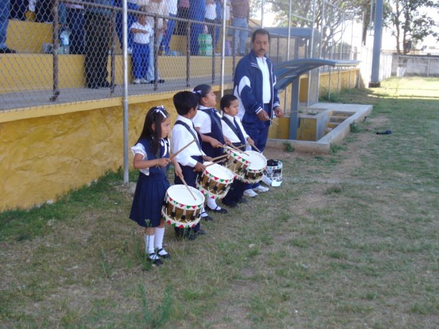 MINI OLIMPIADA DE NIVEL PREESCOLAR