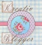 Blogger Award From Melinda