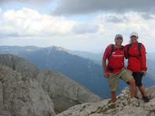 Subida al PEDRAFORCA 08'