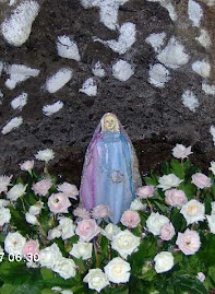 Grotto of Blessed Virgin Mary