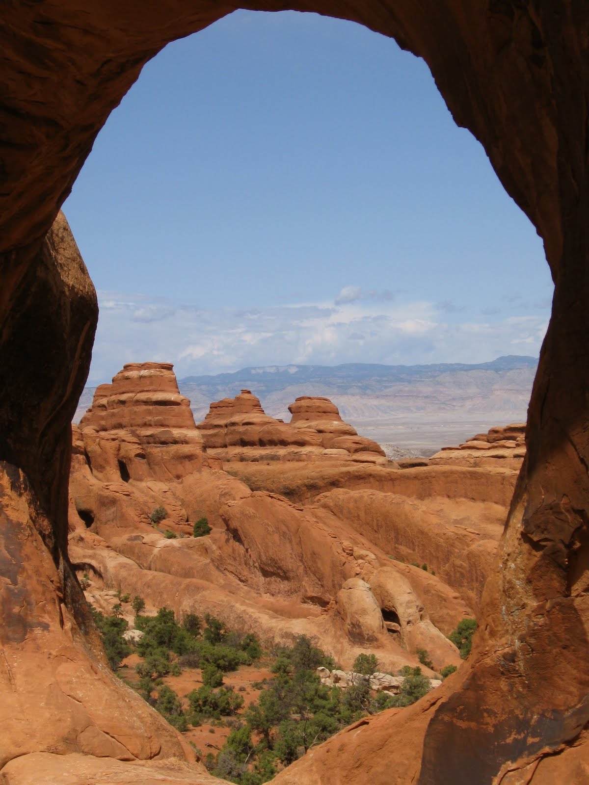 all the fine things Homeschool Project Lesson 4 NATURAL FRAMING