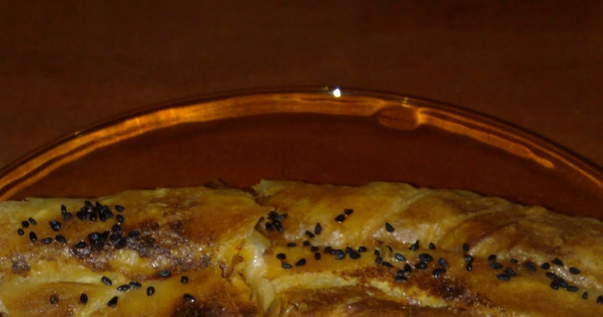 HEDEN VE MUTFAĞINDAN HABERLER PIRASALI BÖREK