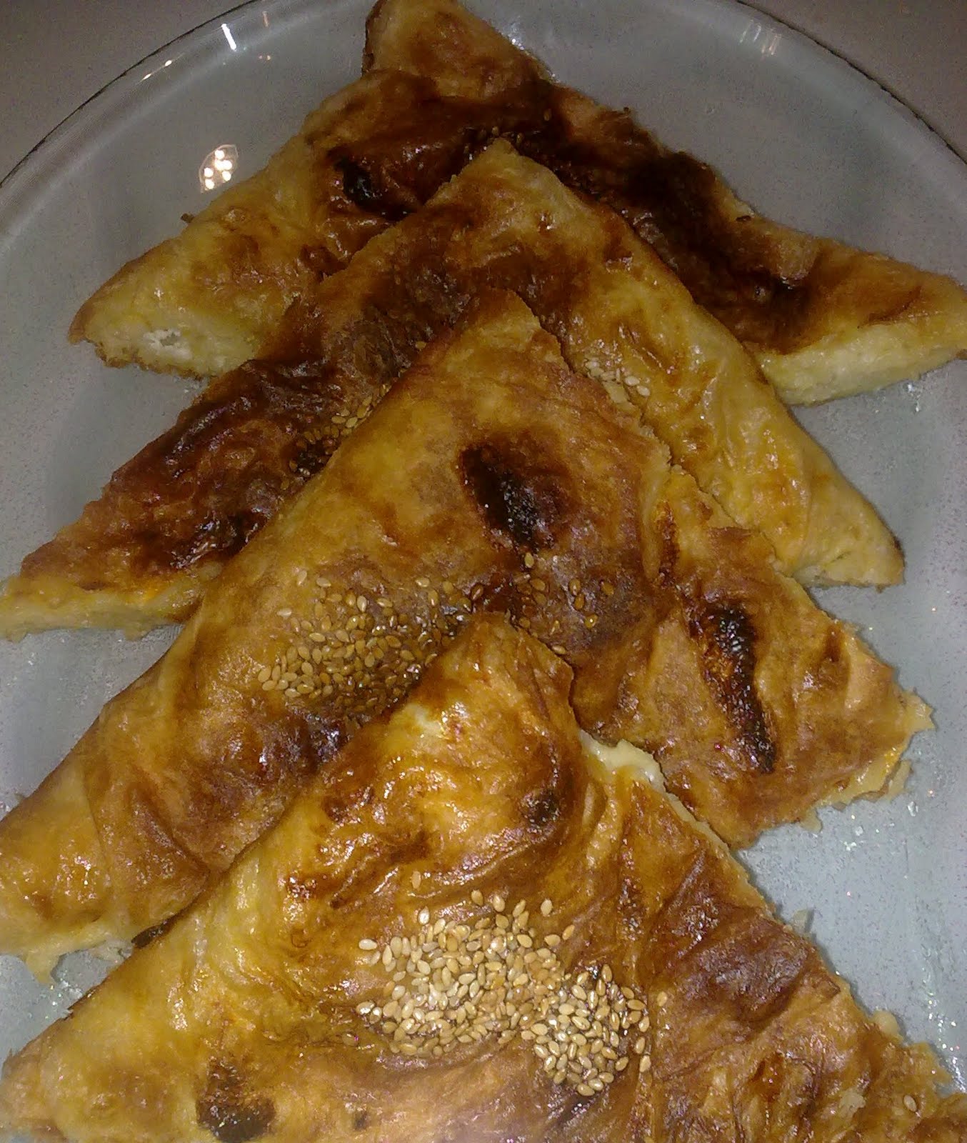 HEDEN VE MUTFAĞINDAN HABERLER ÜÇGEN BÖREK MANDALİNALI MUFFİN