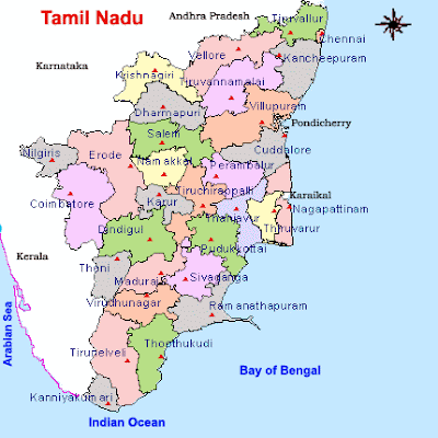 parties in Tamil Nadu