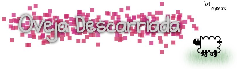 Oveja Descarriada