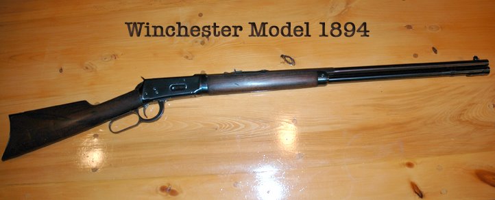 Vintage Winchester