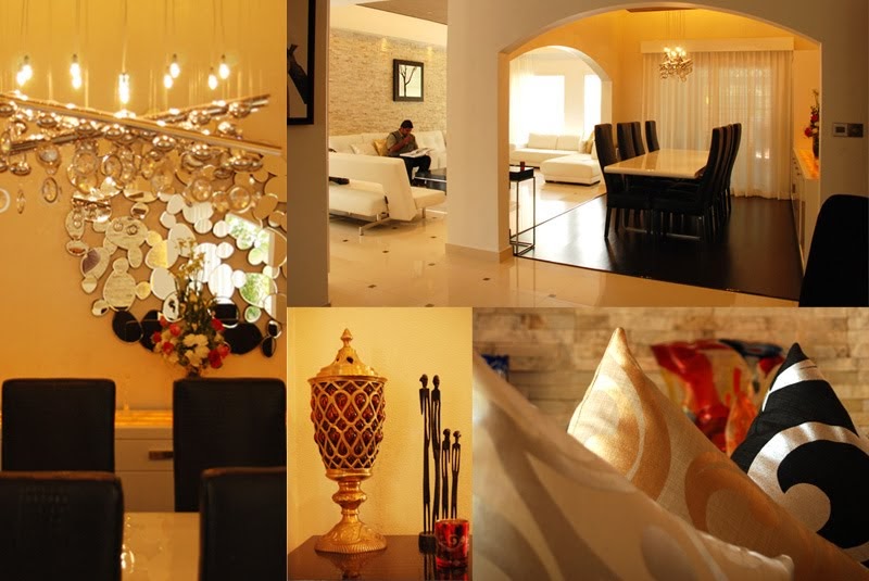 kurdapya Villa Interior Makeover The Greens, Dubai