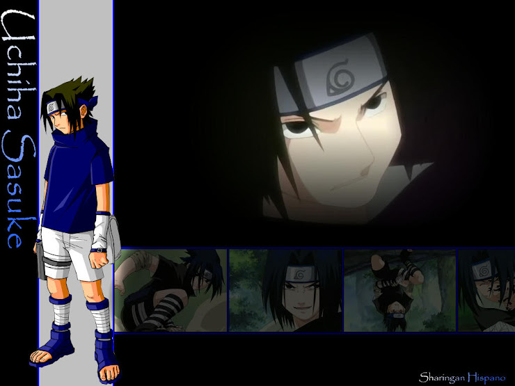 sasuke uchija