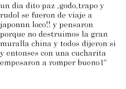 1º parte de otra historia de la familla paz