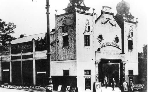 East Finchley Cinema
