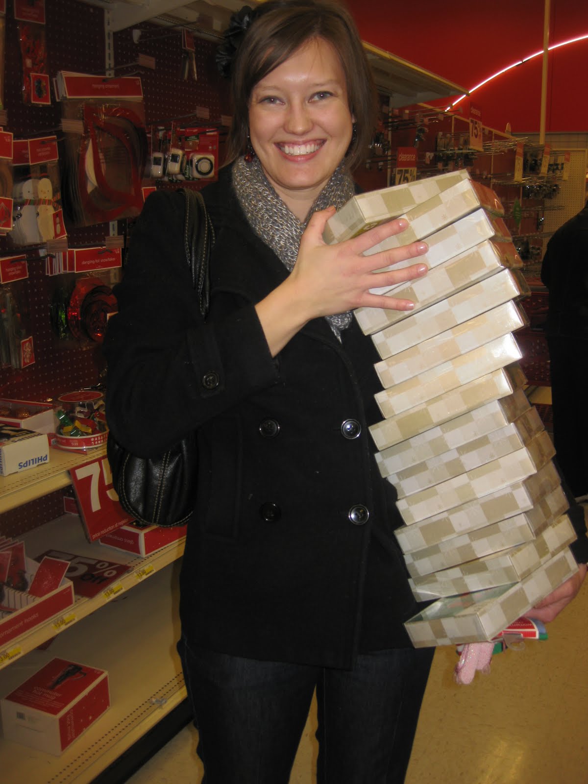 White Sugar, Brown Sugar: January 2011