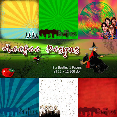 http://meegeedesigns.blogspot.com/2010/01/beatles-papers-1-freebie.html