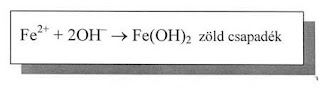 Sav-bázis reakciók és redoxireakciók (Redox reaction and acid-base reactions)