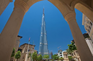 Burj Dubai(Dubai Tower