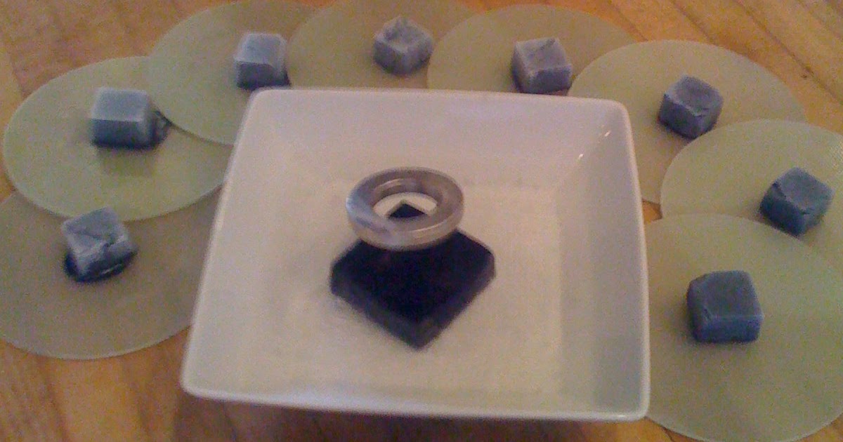 Food102 Floating Plate Set