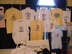monkey shirts