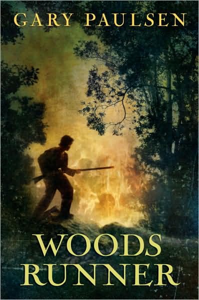 literature units for woods runner gary paulsen