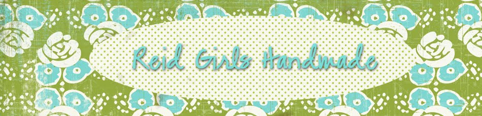 Reid Girls Handmade