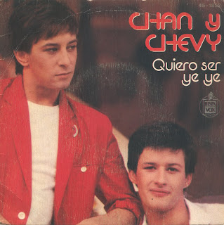Chan y Chevy - Quiero ser ye ye (1979)