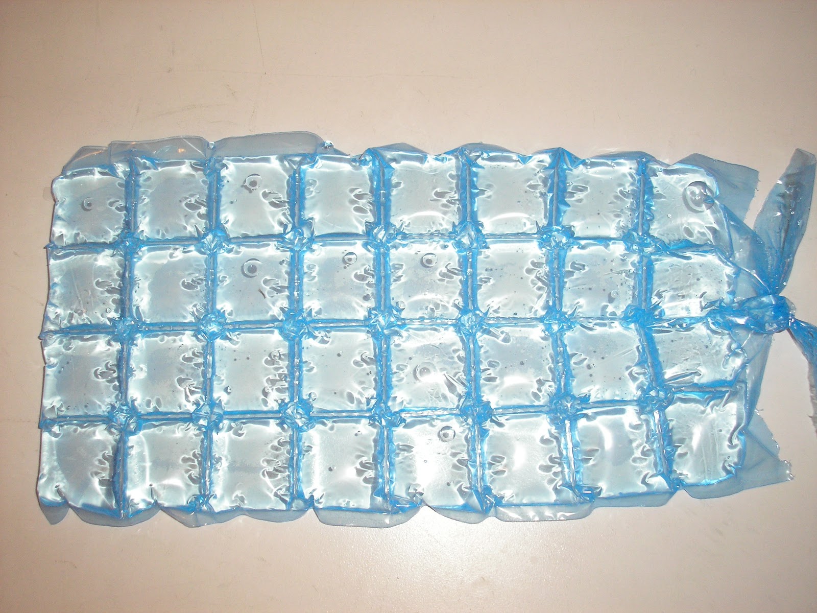 Danish Doings Ice cubes